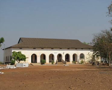 Ville de Gaoua