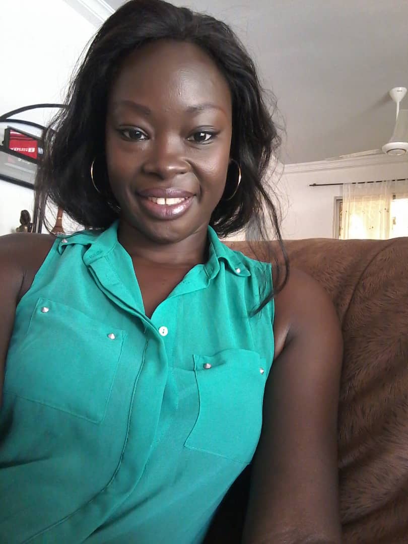 Fatou TRAORE, Secrétaire Générale Adjointe chargée de la communication, porte parole du MPAP